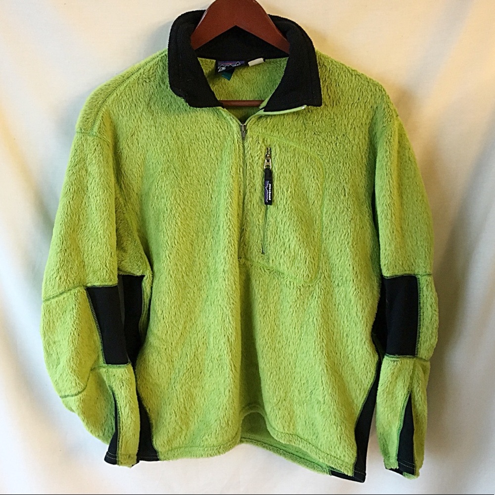 Vintage Patagonia Regulator Fleece M